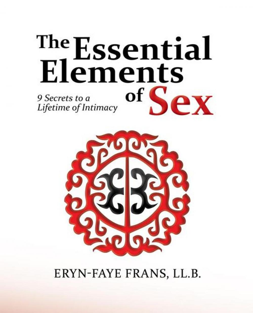 Big bigCover of The Essential Elements of Sex