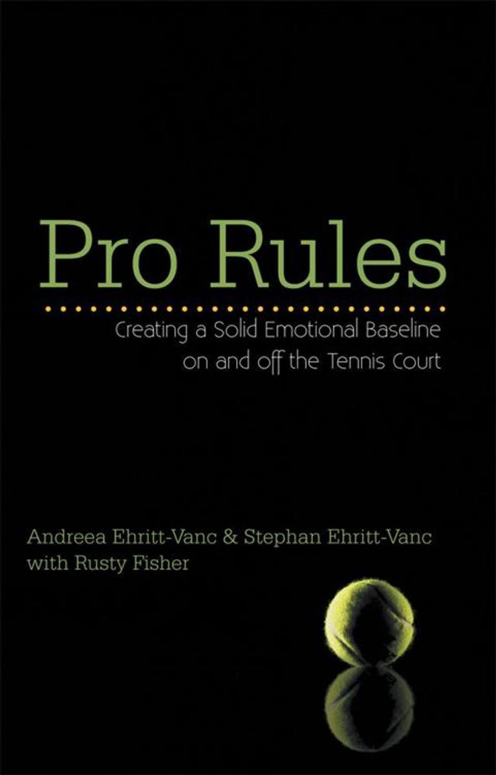 Big bigCover of Pro Rules