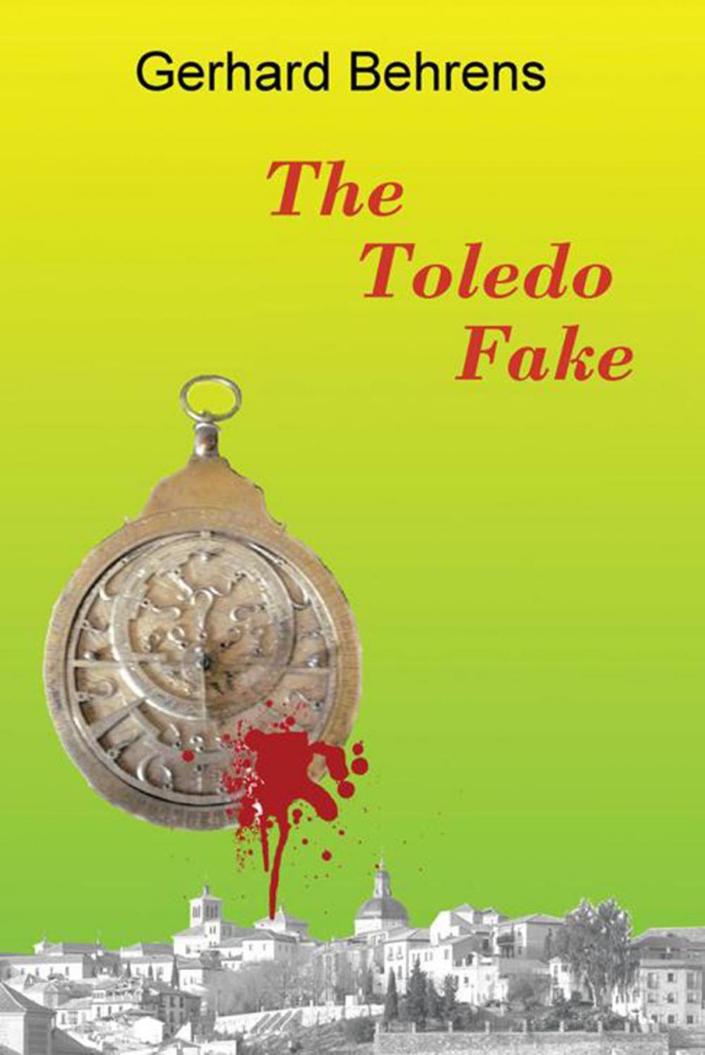 Big bigCover of The Toledo Fake