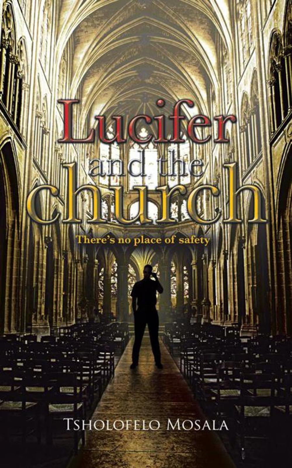 Big bigCover of Lucifer and the Church