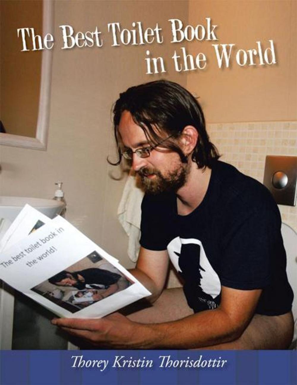 Big bigCover of The Best Toilet Book in the World