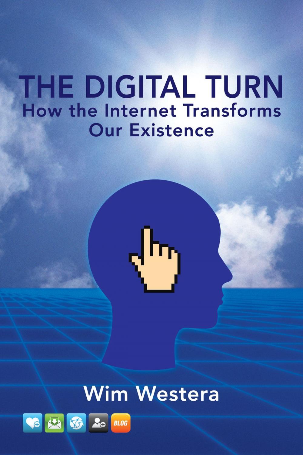 Big bigCover of The Digital Turn