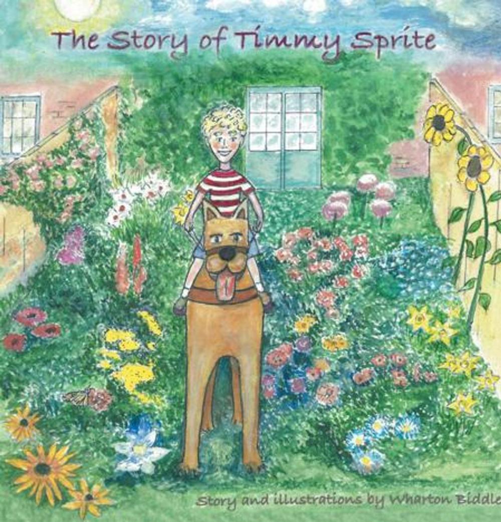 Big bigCover of The Story of Timmy Sprite