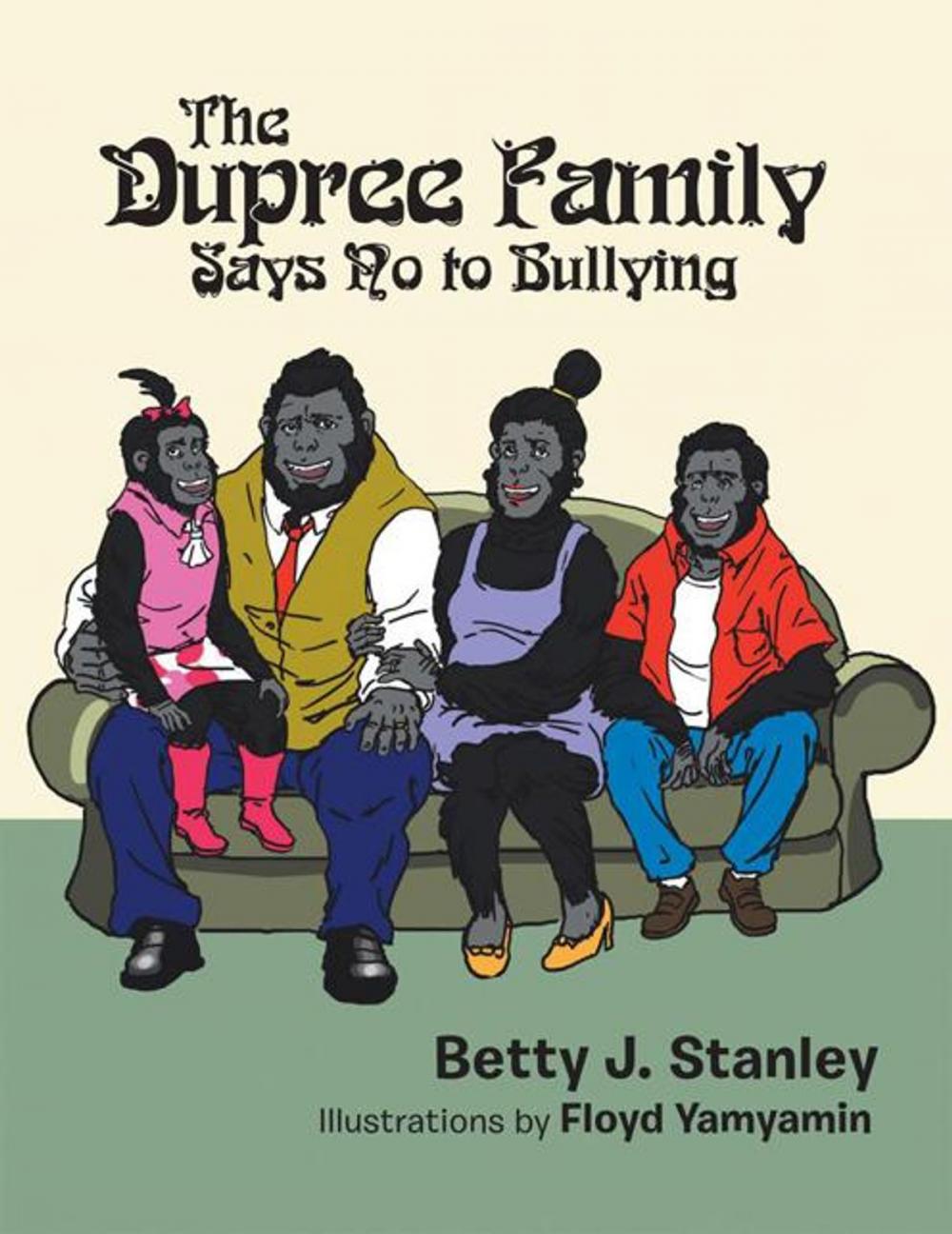 Big bigCover of The Dupree Family Says No to Bullying