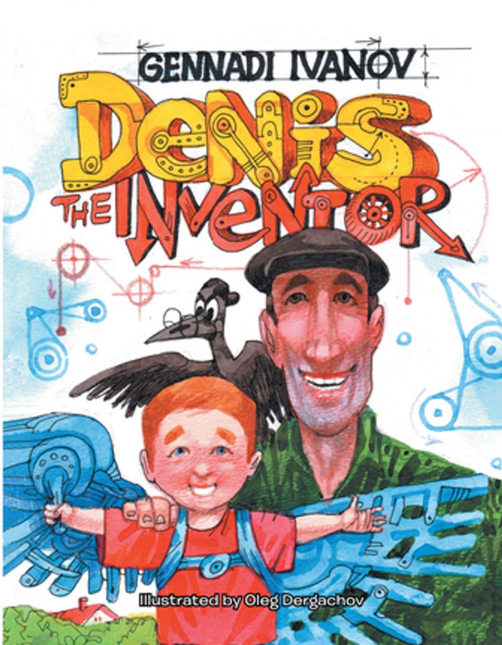 Big bigCover of Denis the Inventor