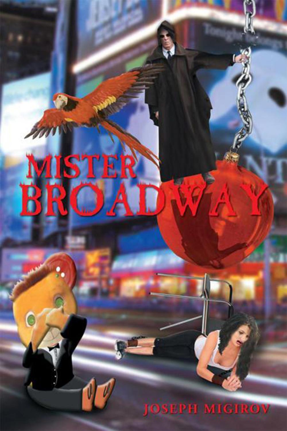 Big bigCover of Mister Broadway