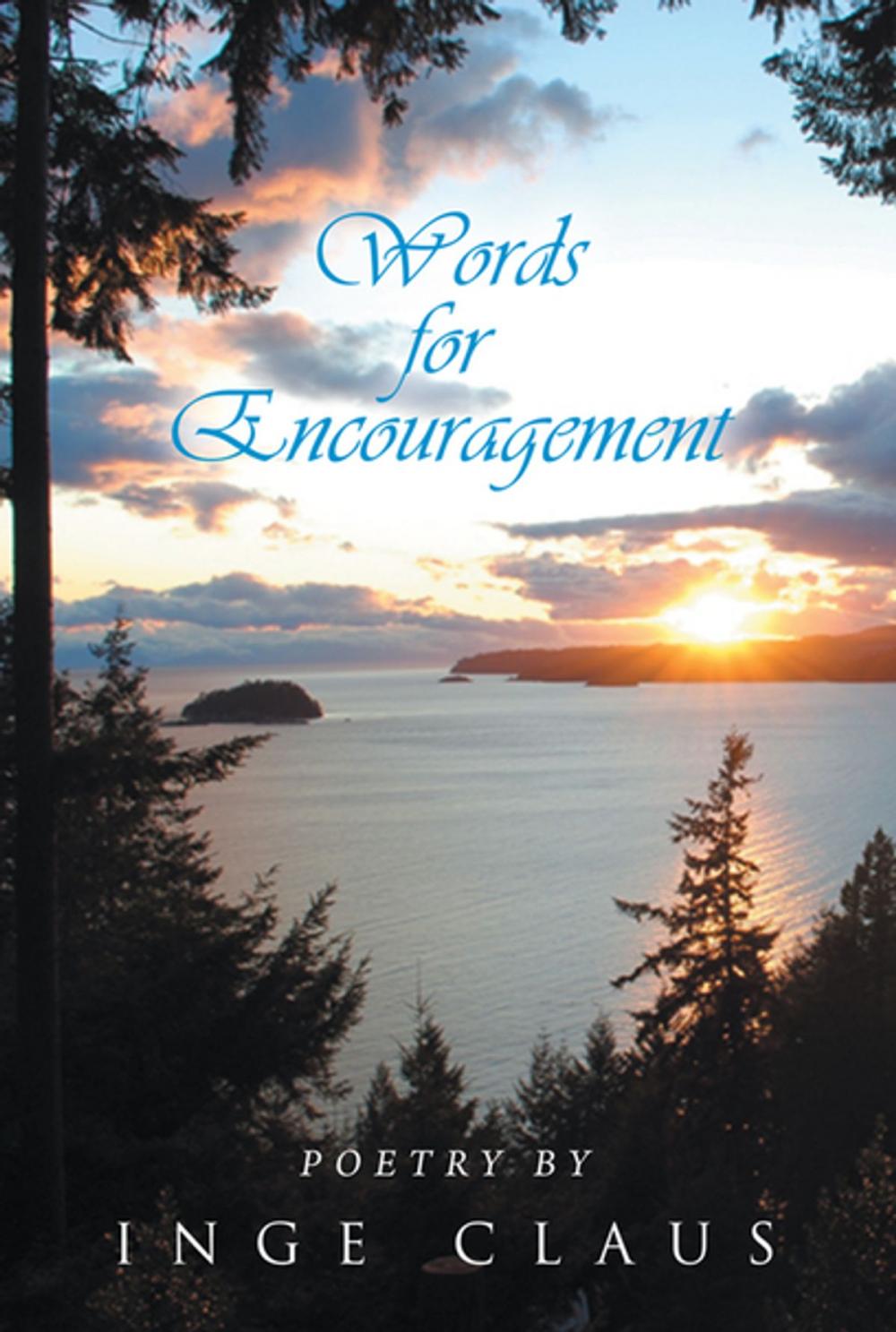Big bigCover of Words for Encouragement