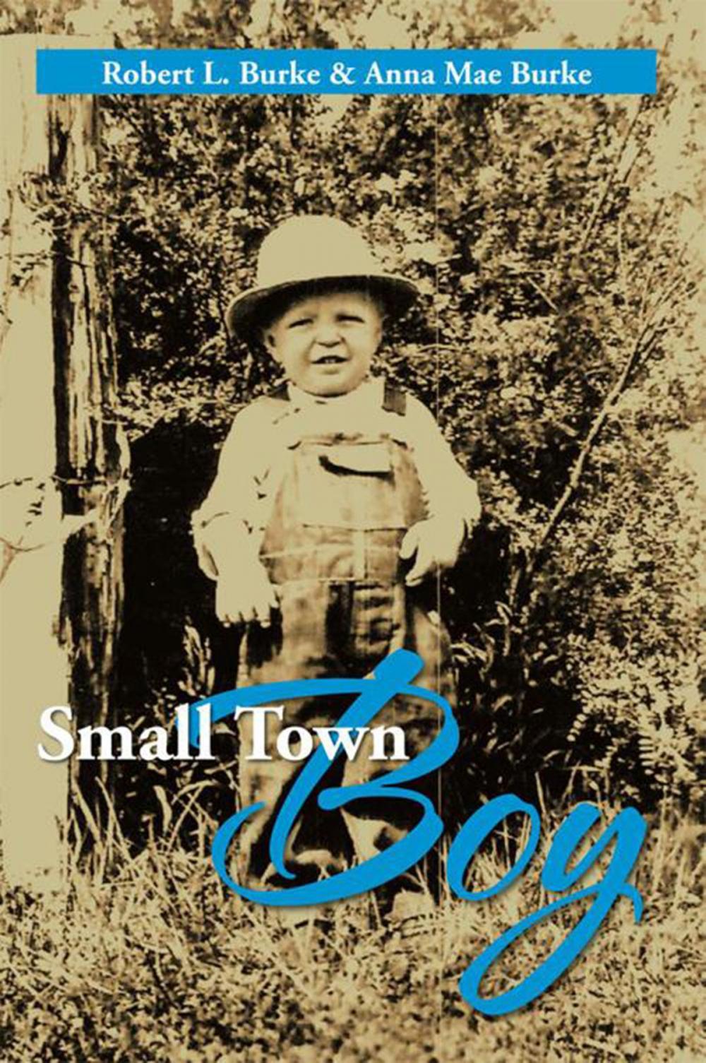 Big bigCover of Small Town Boy