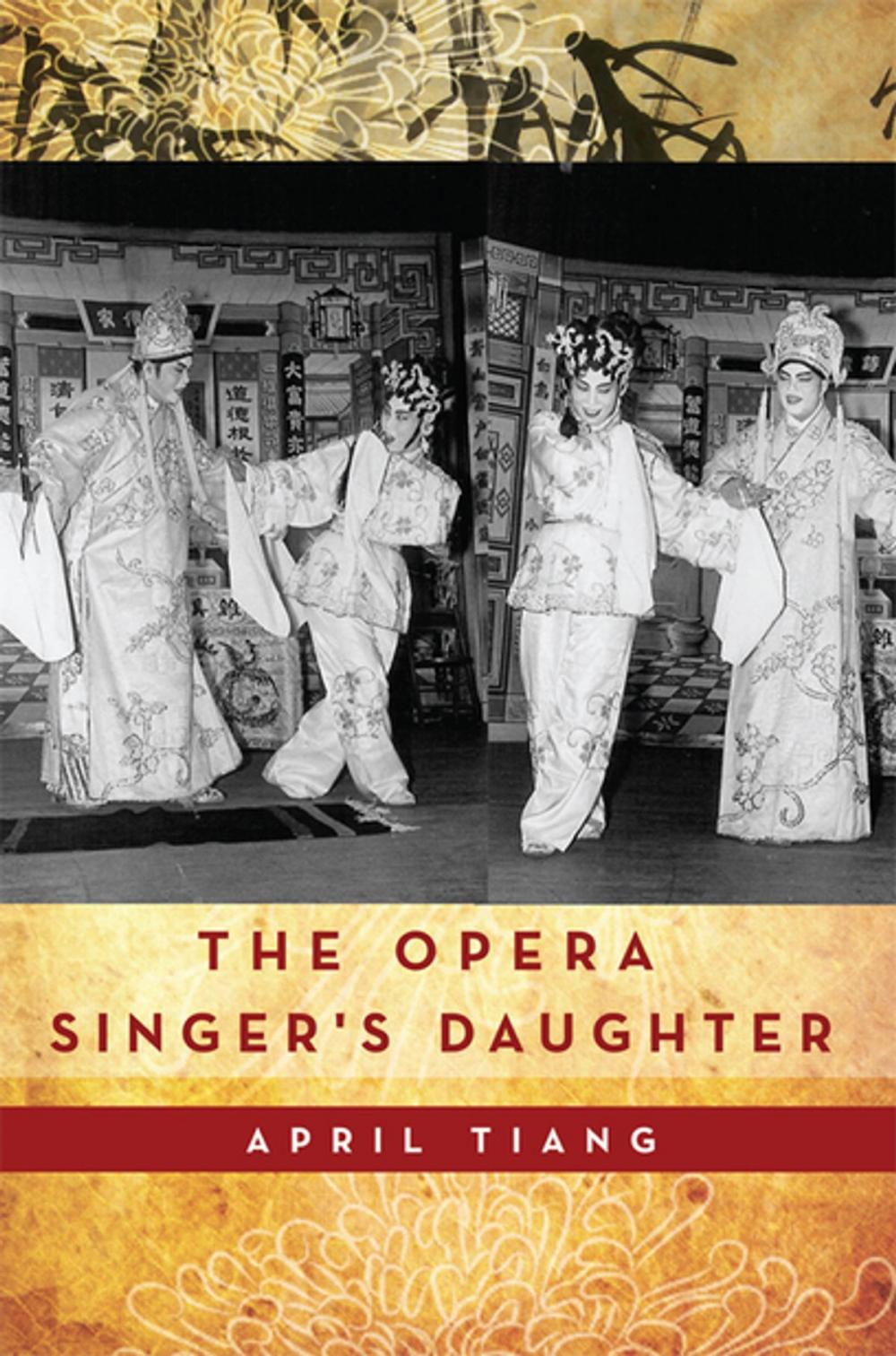 Big bigCover of The Opera Singer's Daughter