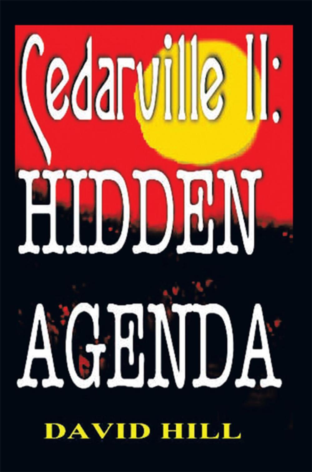 Big bigCover of Cedarville Ii: Hidden Agenda