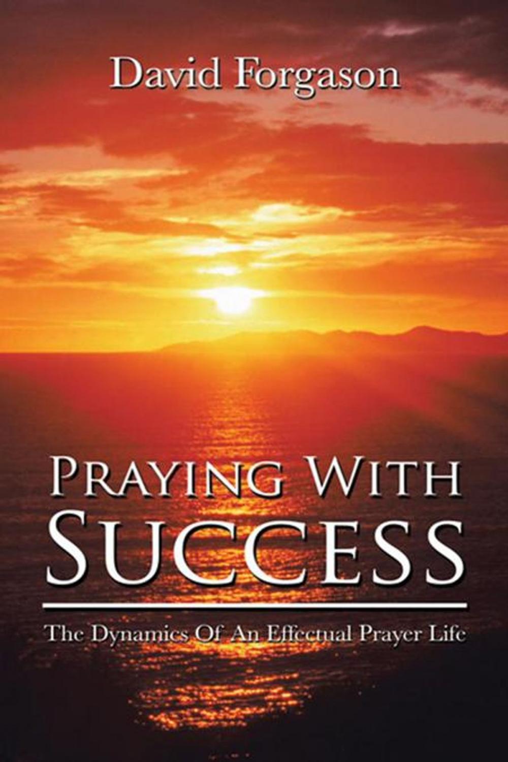 Big bigCover of Praying with Success
