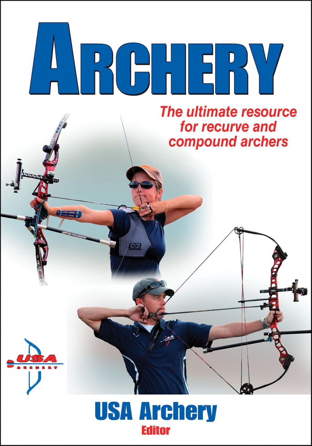Big bigCover of Developing Your Archery Shot Sequence