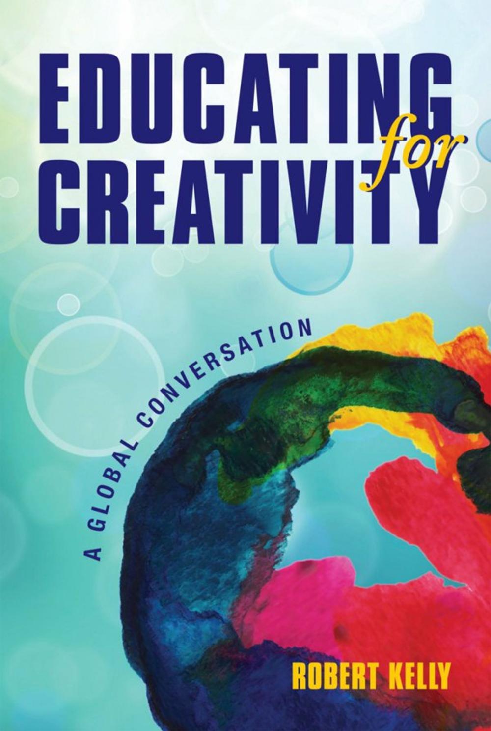 Big bigCover of Educating for Creativity