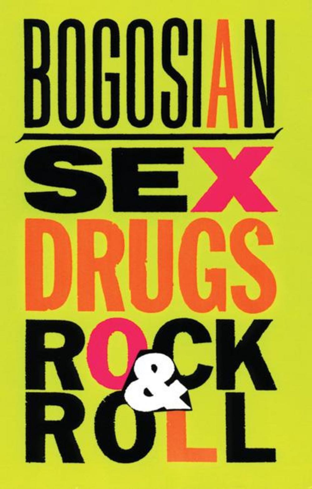 Big bigCover of Sex, Drugs, Rock & Roll