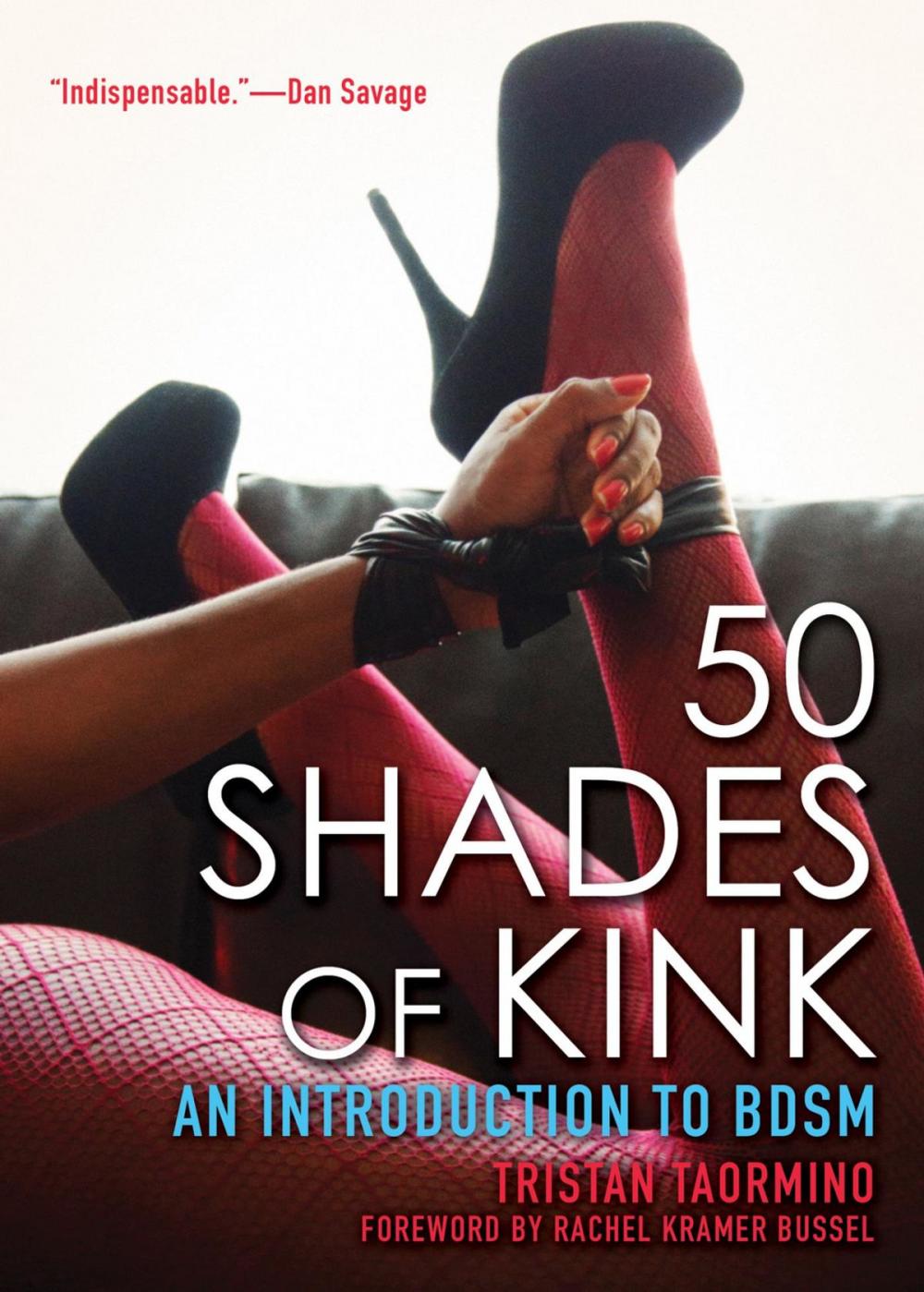 Big bigCover of 50 Shades of Kink