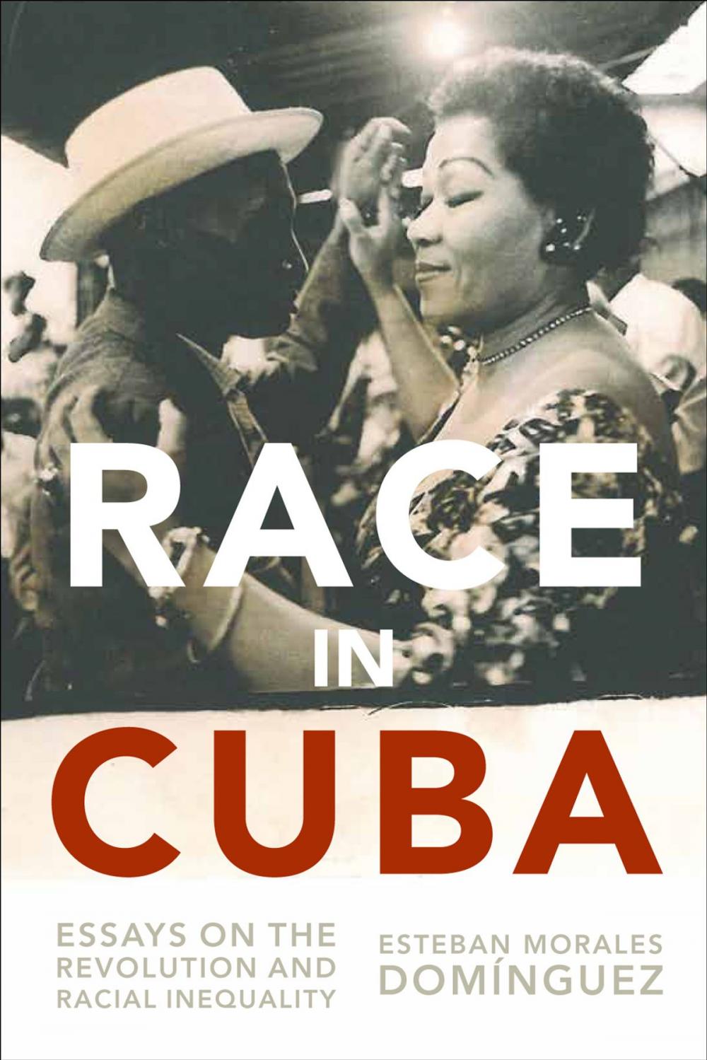 Big bigCover of Race in Cuba