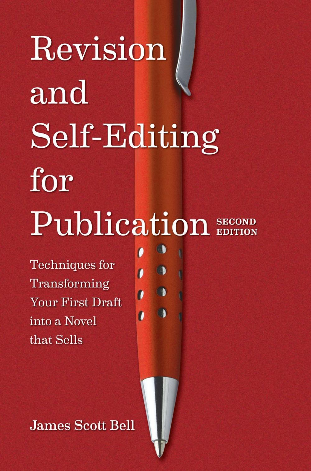 Big bigCover of Revision and Self Editing for Publication