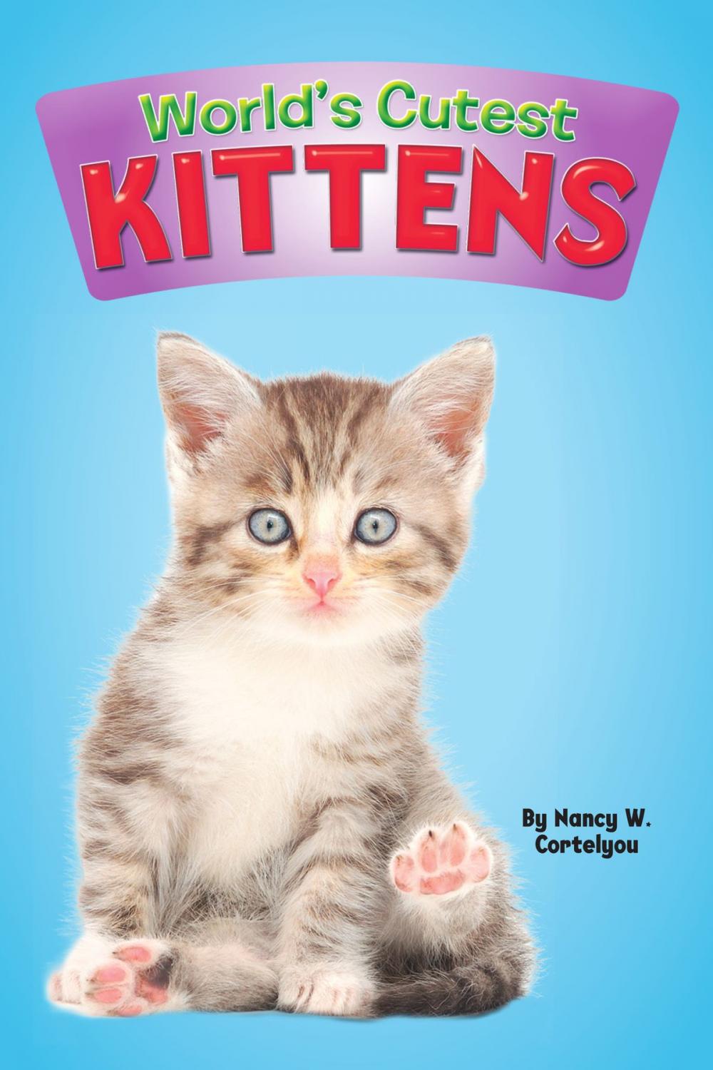 Big bigCover of World's Cutest: Kittens