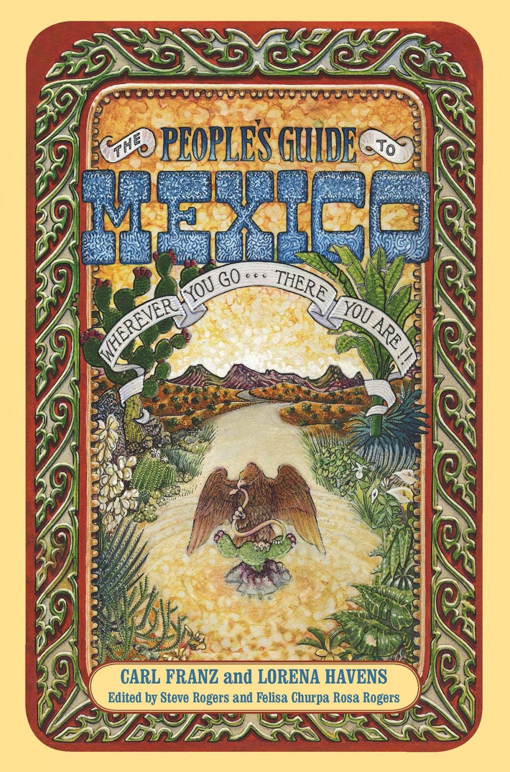 Big bigCover of The People's Guide to Mexico