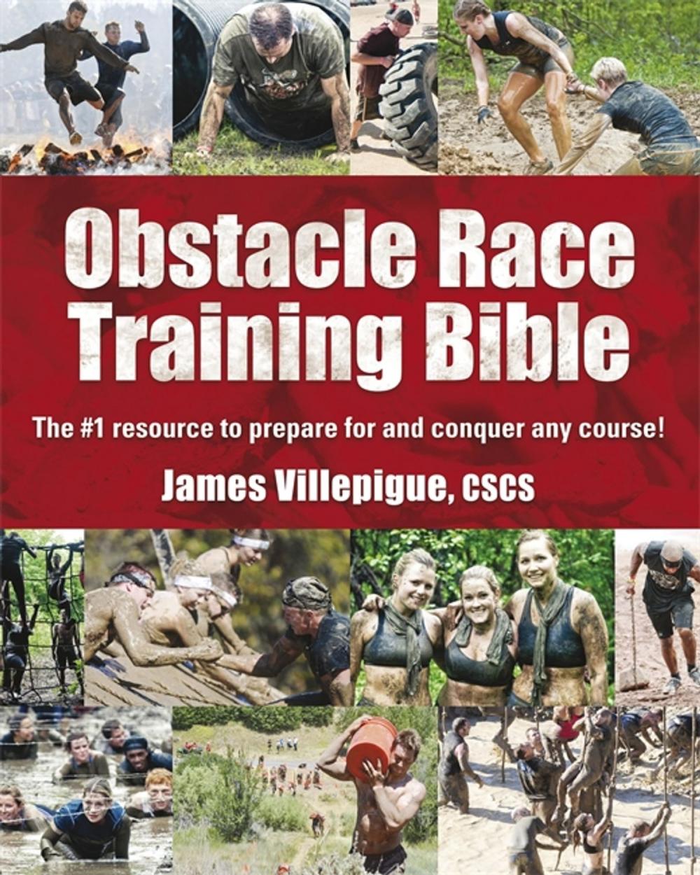 Big bigCover of Obstacle Race Training Bible