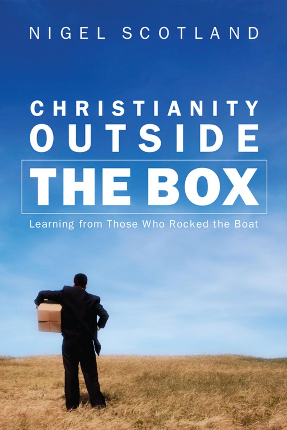Big bigCover of Christianity Outside the Box