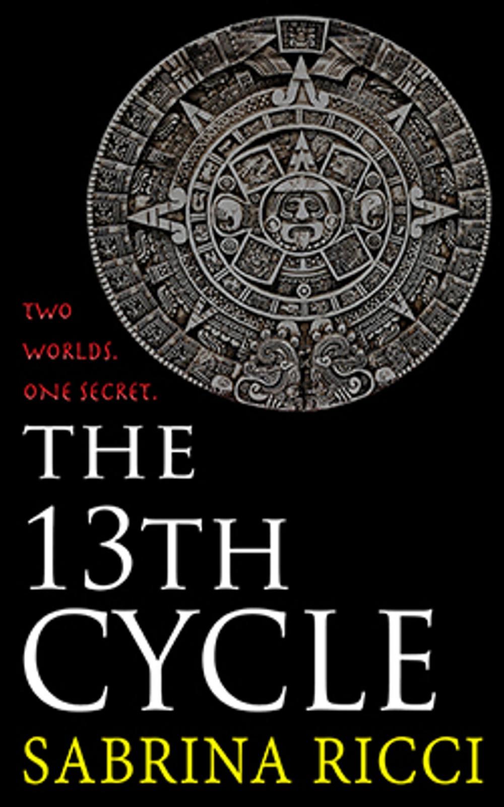 Big bigCover of The 13th Cycle