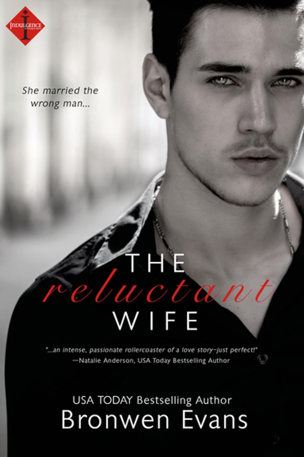 Big bigCover of The Reluctant Wife