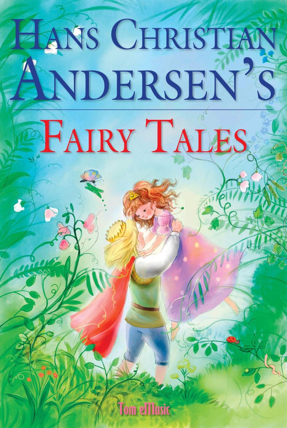 Big bigCover of Hans Christian Andersen's Fairy Tales