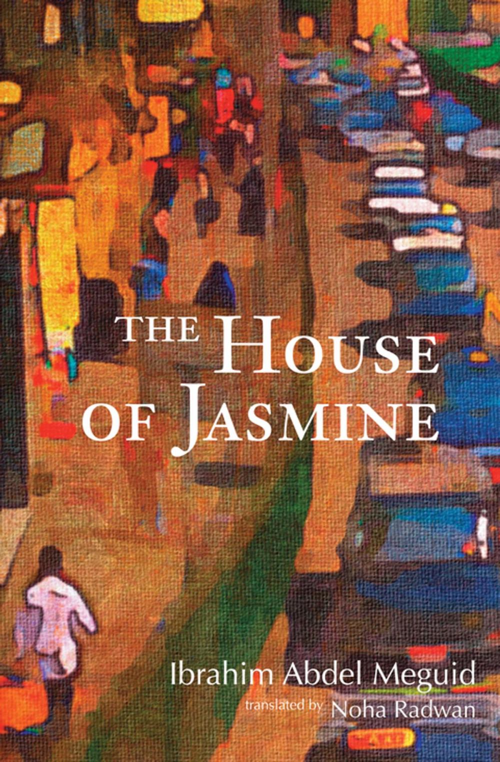 Big bigCover of The House of Jasmine