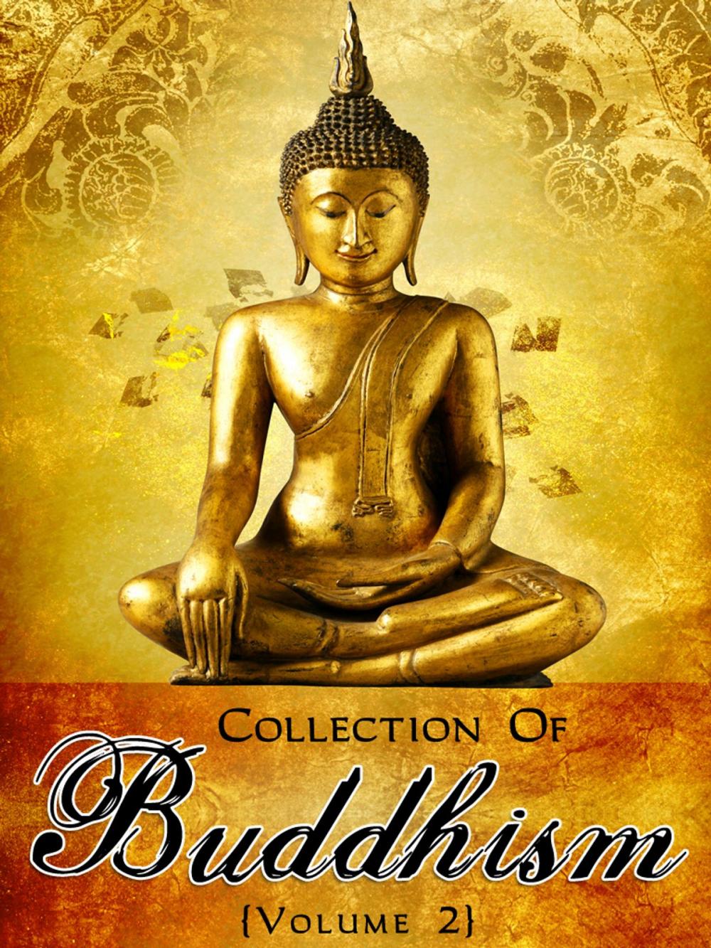 Big bigCover of Collection Of Buddhism Volume 2