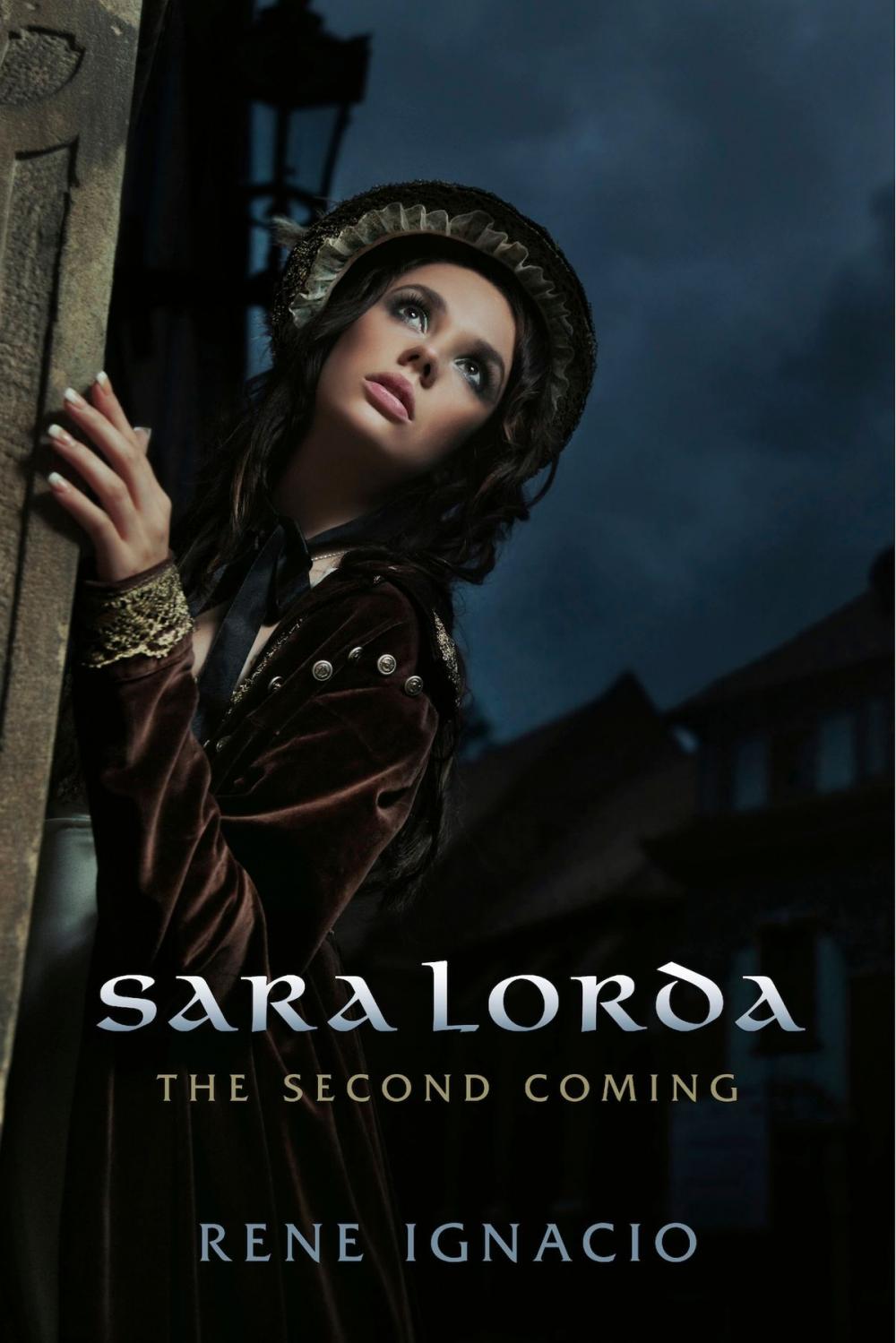 Big bigCover of Sara Lorda