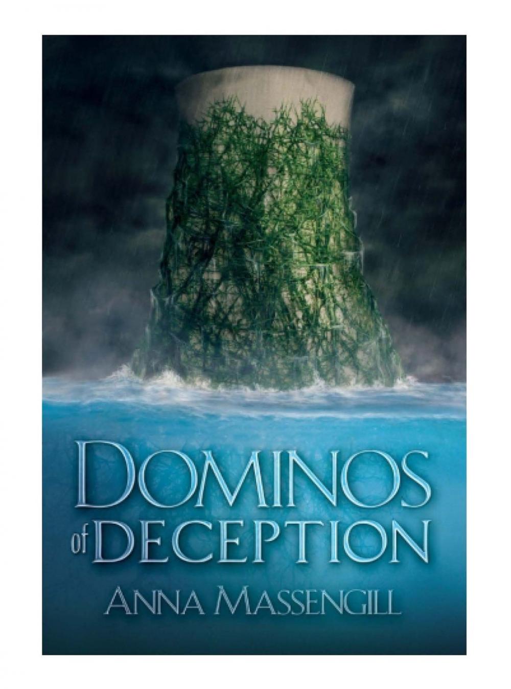 Big bigCover of Dominos of Deception