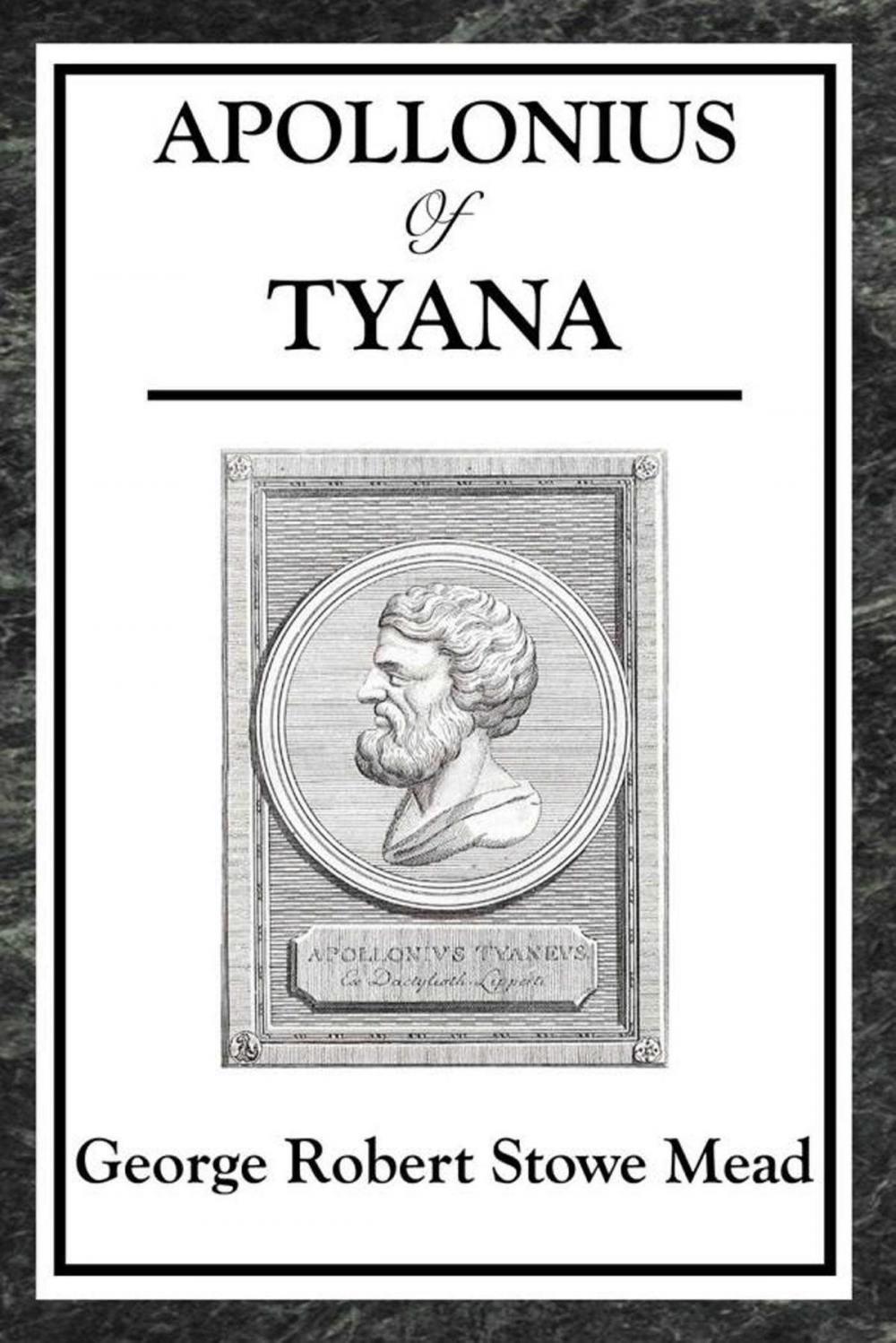 Big bigCover of Apollonius of Tyana