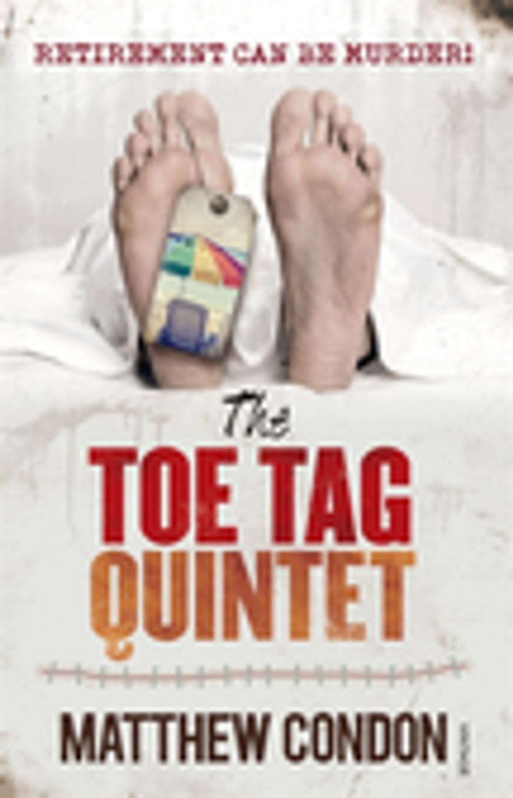 Big bigCover of The Toe Tag Quintet