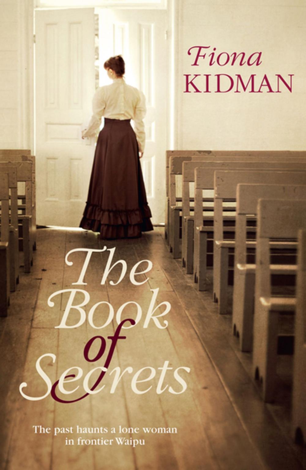 Big bigCover of The Book of Secrets