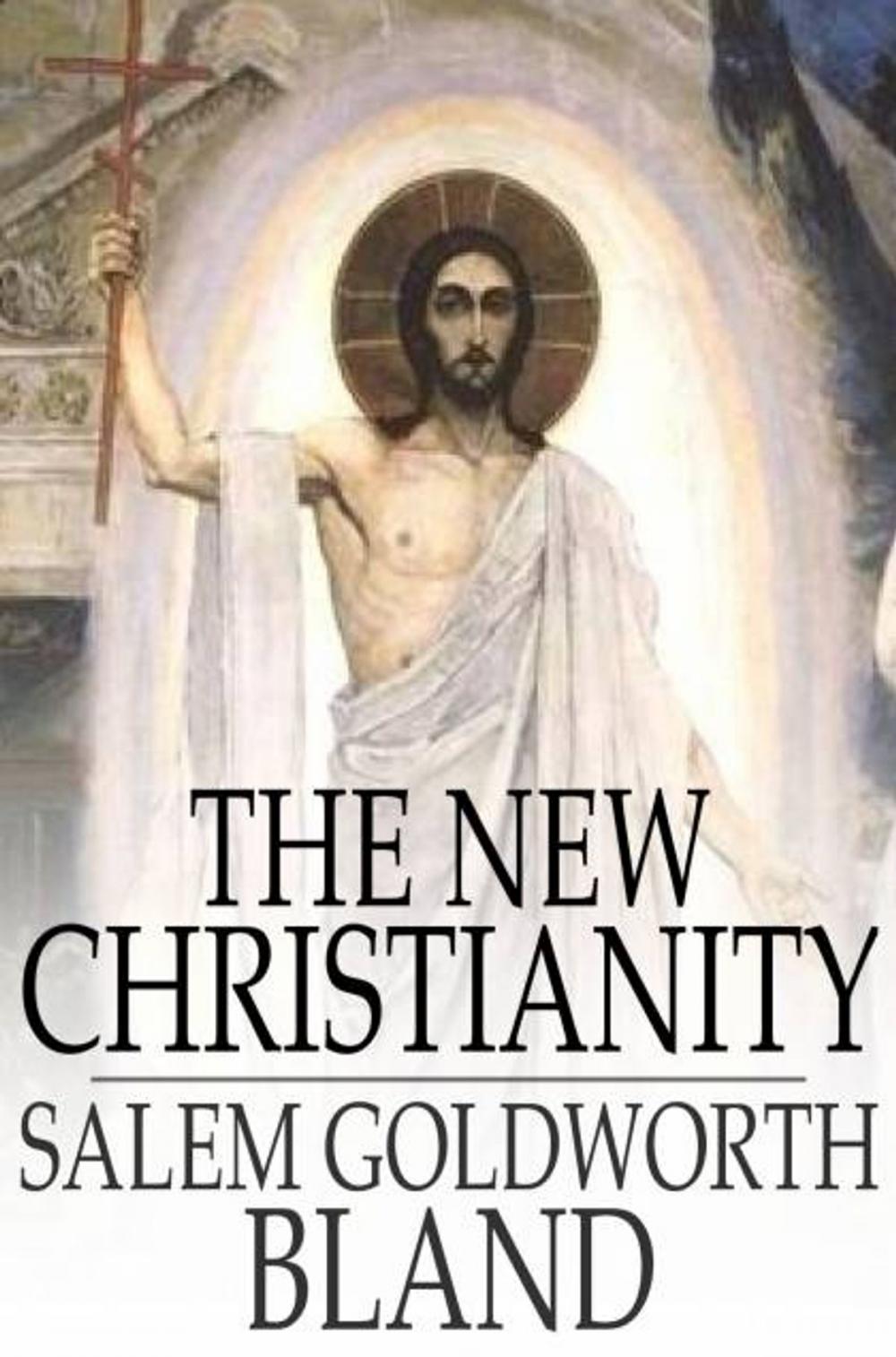 Big bigCover of The New Christianity