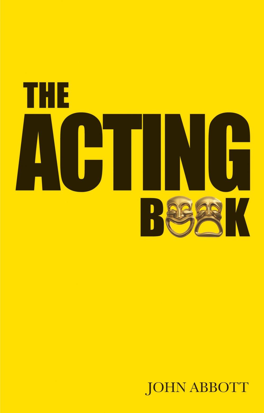 Big bigCover of The Acting Book
