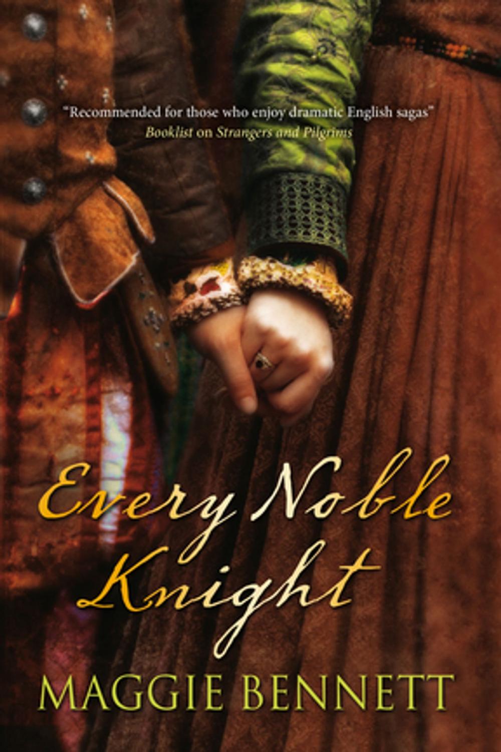 Big bigCover of Every Noble Knight