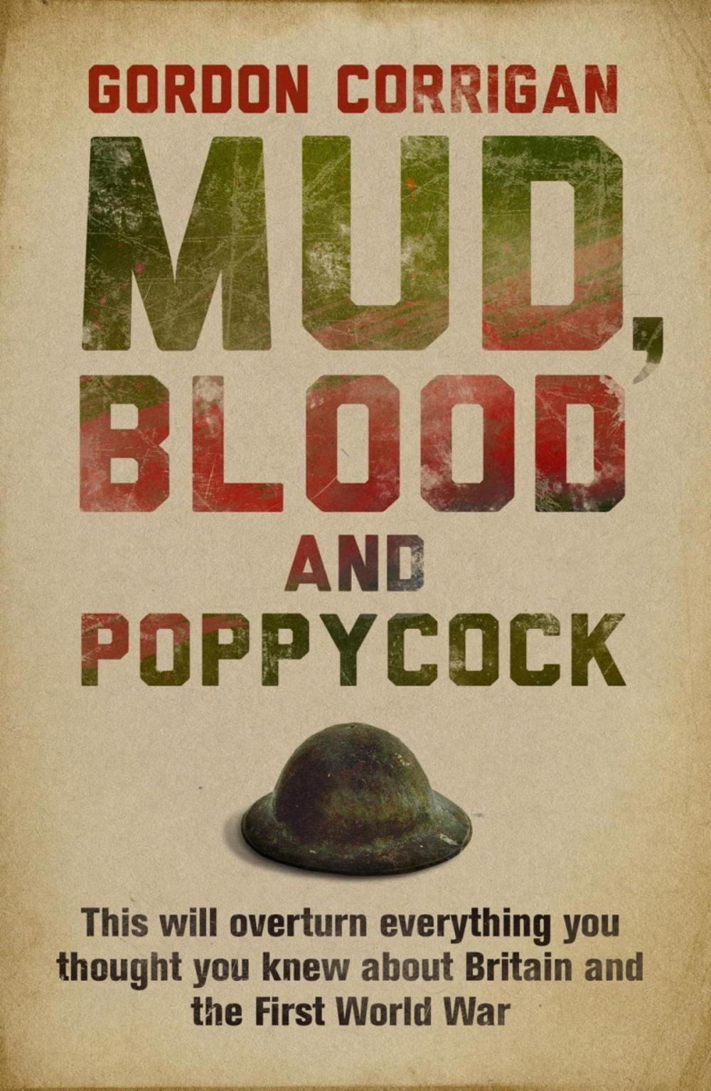 Big bigCover of Mud, Blood and Poppycock