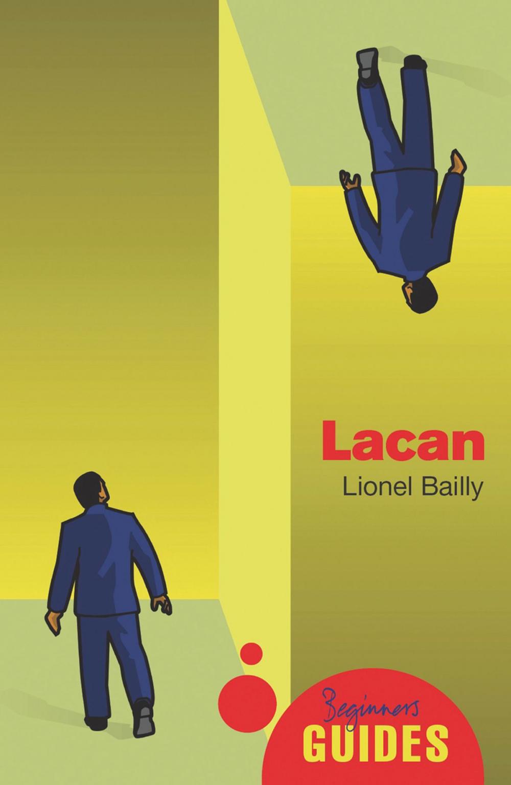 Big bigCover of Lacan