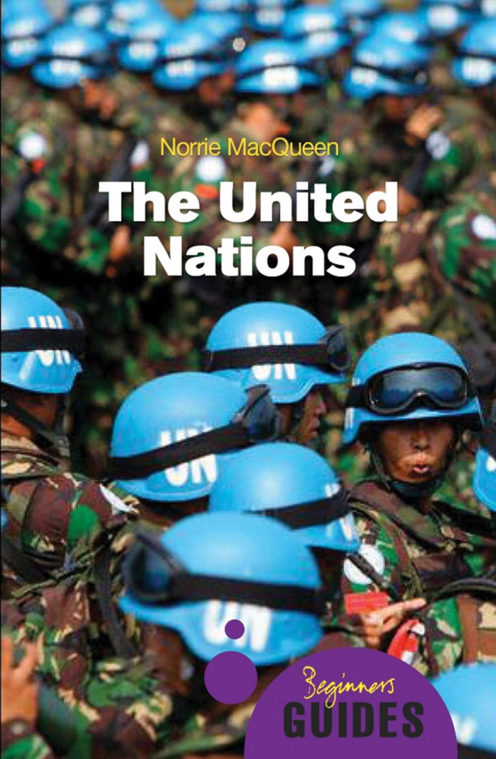 Big bigCover of The United Nations