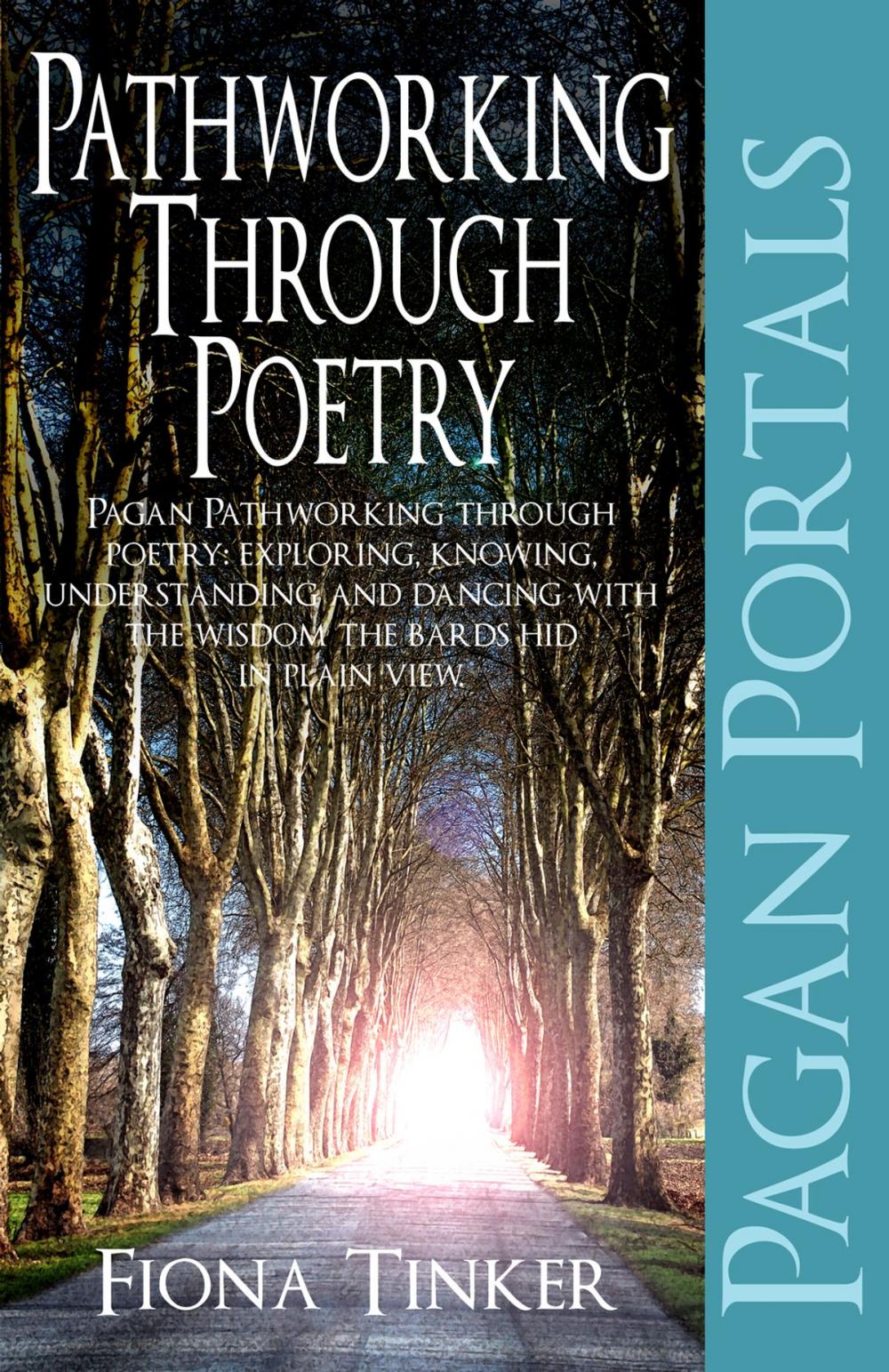 Big bigCover of Pagan Portals - Pathworking through Poetry