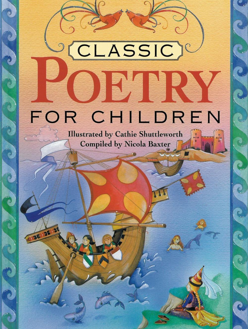 Big bigCover of Classic Poetry for Children