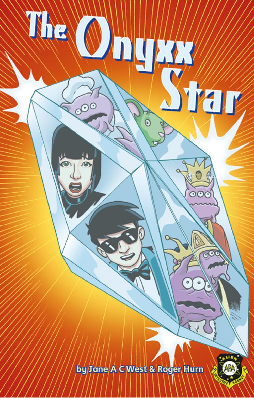Big bigCover of The Onyxx Star