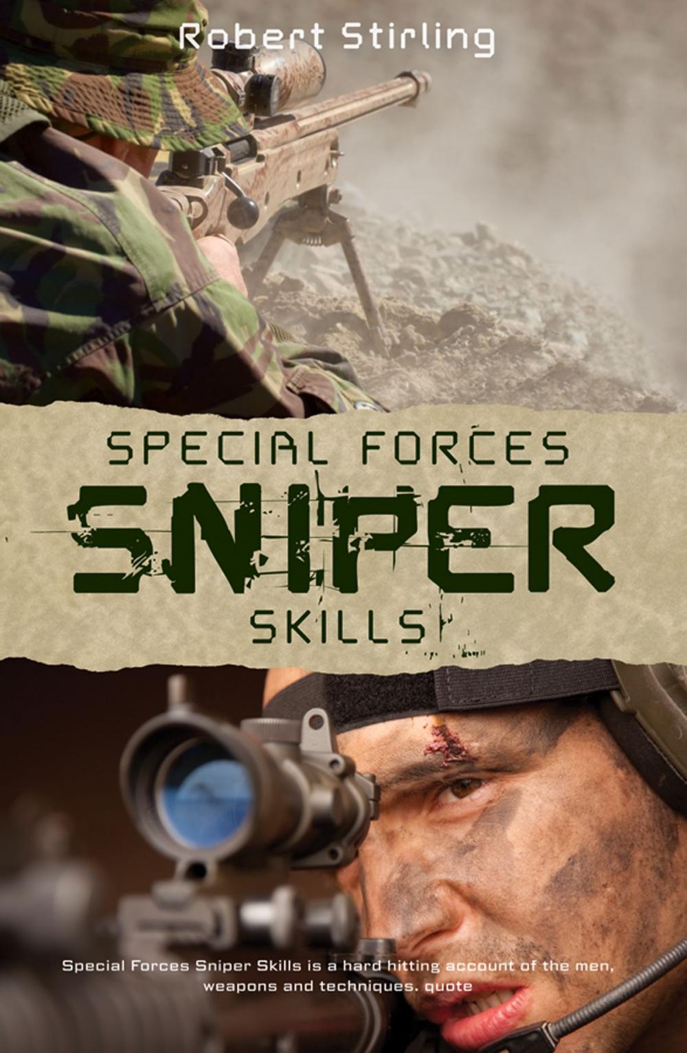 Big bigCover of Special Forces Sniper Skills