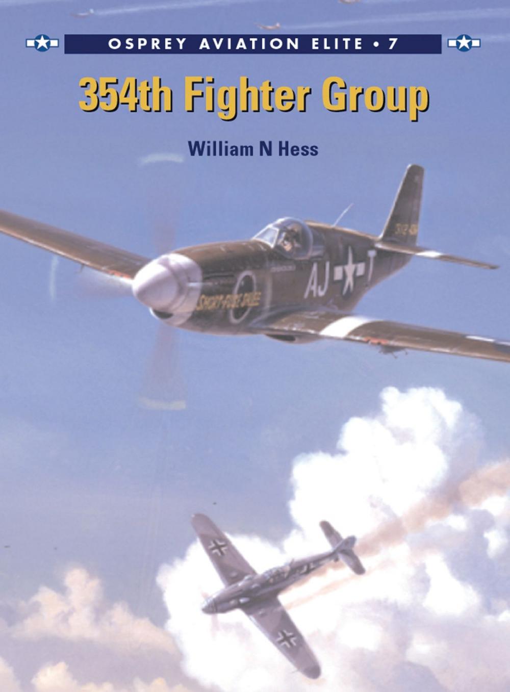 Big bigCover of 354th Fighter Group