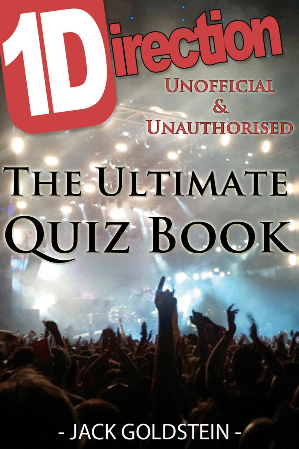 Big bigCover of 1D - One Direction: The Ultimate Quiz Book