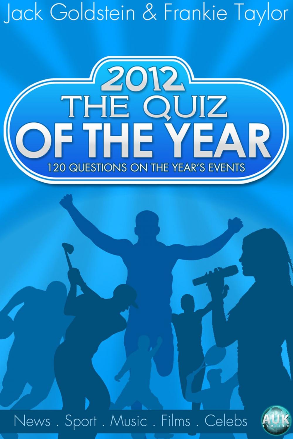 Big bigCover of 2012 - The Quiz of the Year