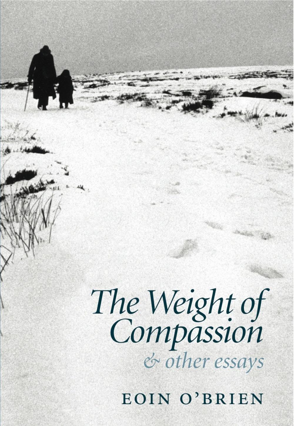 Big bigCover of The Weight of Compassion