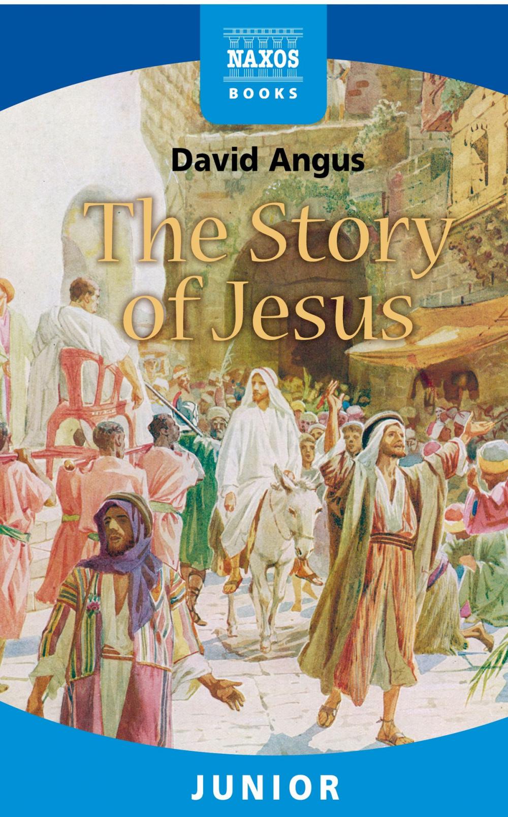 Big bigCover of The Story of Jesus